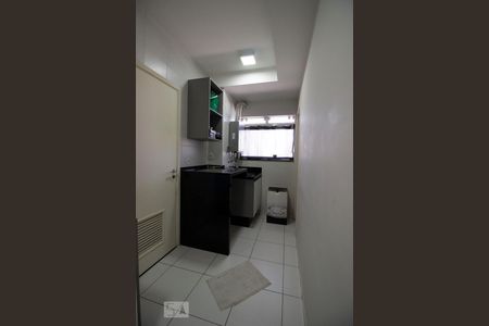 Área de Serviço de apartamento para alugar com 2 quartos, 128m² em Anhangabaú, Jundiaí