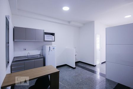 Studio de kitnet/studio para alugar com 1 quarto, 36m² em Bom Retiro, São Paulo