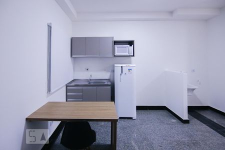 Studio de kitnet/studio para alugar com 1 quarto, 36m² em Bom Retiro, São Paulo