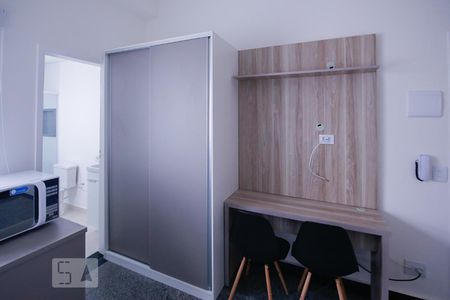 Studio de kitnet/studio para alugar com 1 quarto, 16m² em Bom Retiro, São Paulo