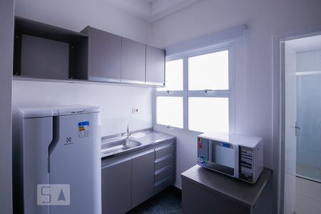 Studio de kitnet/studio para alugar com 1 quarto, 16m² em Bom Retiro, São Paulo