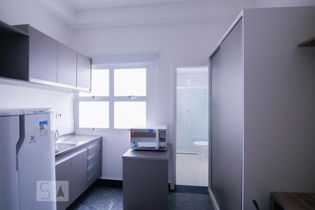 Studio de kitnet/studio para alugar com 1 quarto, 16m² em Bom Retiro, São Paulo