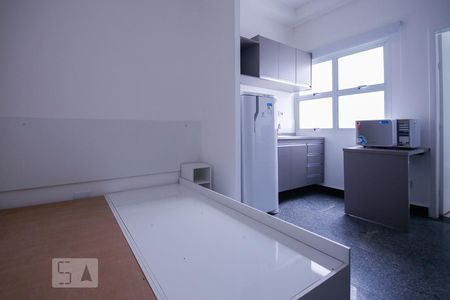 Studio de kitnet/studio para alugar com 1 quarto, 16m² em Bom Retiro, São Paulo