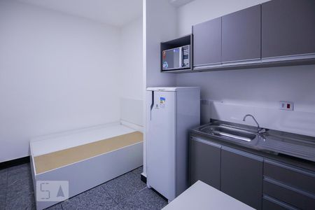 Studio de kitnet/studio para alugar com 1 quarto, 16m² em Bom Retiro, São Paulo