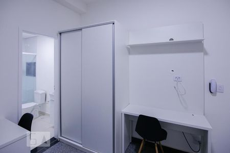 Studio de kitnet/studio para alugar com 1 quarto, 16m² em Bom Retiro, São Paulo