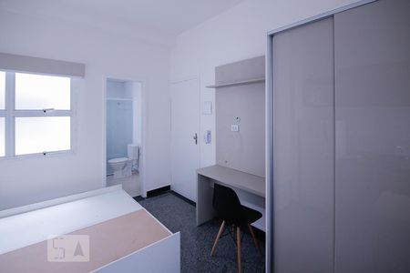 Studio de kitnet/studio para alugar com 1 quarto, 16m² em Bom Retiro, São Paulo