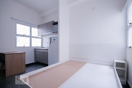 Studio de kitnet/studio para alugar com 1 quarto, 16m² em Bom Retiro, São Paulo