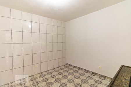 Cozinha de casa para alugar com 1 quarto, 42m² em Vila Mazzei, São Paulo