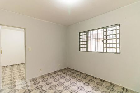 Quarto de casa para alugar com 1 quarto, 42m² em Vila Mazzei, São Paulo