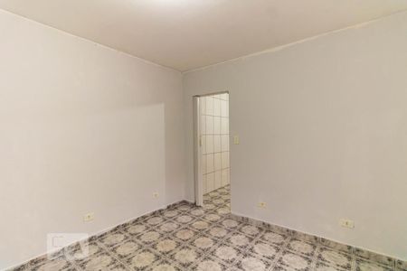 Quarto de casa para alugar com 1 quarto, 42m² em Vila Mazzei, São Paulo