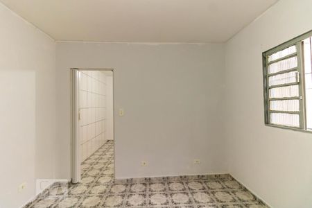 Quarto de casa para alugar com 1 quarto, 42m² em Vila Mazzei, São Paulo