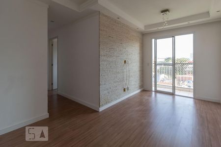 Sala de apartamento para alugar com 2 quartos, 61m² em Presidente Altino, Osasco