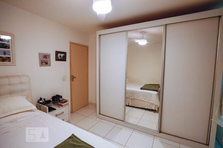 Quarto 2 de apartamento à venda com 1 quarto, 51m² em Rio Comprido, Rio de Janeiro