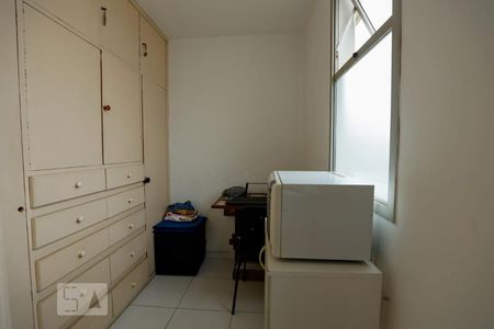 Quarto 1 de apartamento à venda com 1 quarto, 51m² em Rio Comprido, Rio de Janeiro