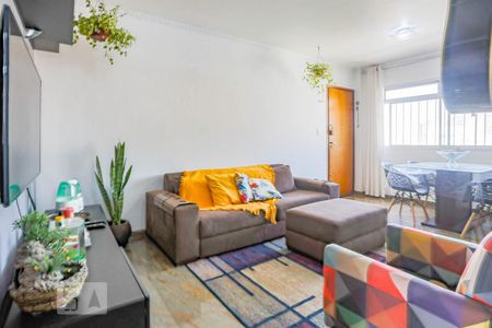 Sala de apartamento para alugar com 2 quartos, 65m² em Liberdade, São Paulo