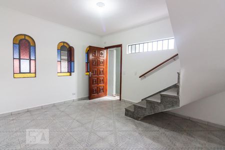 Sala de casa para alugar com 3 quartos, 120m² em Jardim das Flores, Osasco