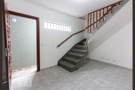 Sala de casa para alugar com 3 quartos, 120m² em Jardim das Flores, Osasco