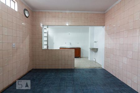 Copa de casa para alugar com 3 quartos, 120m² em Jardim das Flores, Osasco