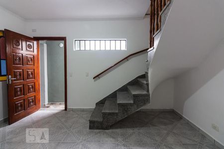 Sala de casa para alugar com 3 quartos, 120m² em Jardim das Flores, Osasco