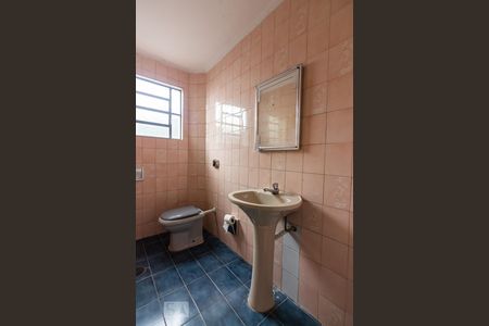 Lavabo de casa para alugar com 3 quartos, 120m² em Jardim das Flores, Osasco