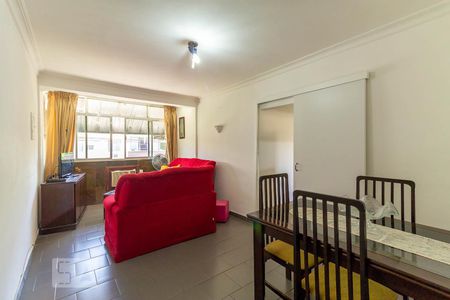 Sala de apartamento à venda com 3 quartos, 90m² em Cachambi, Rio de Janeiro