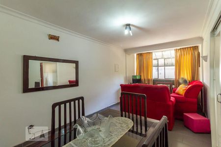 Sala de apartamento à venda com 3 quartos, 90m² em Cachambi, Rio de Janeiro