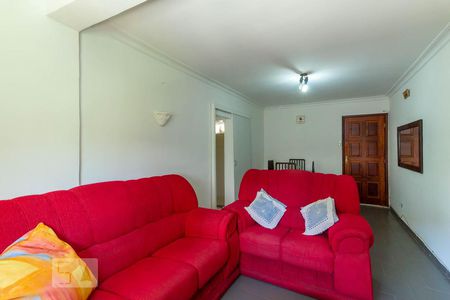 Sala de apartamento à venda com 3 quartos, 90m² em Cachambi, Rio de Janeiro