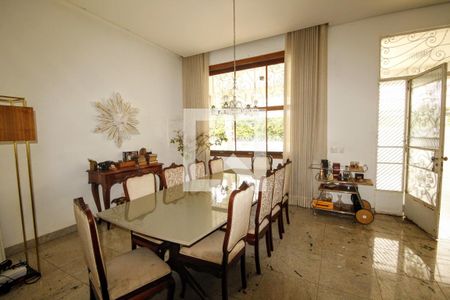 Casa à venda com 5 quartos, 750m² em Cidade Jardim, Belo Horizonte