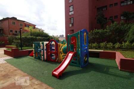 Área comum - Playground de apartamento à venda com 3 quartos, 110m² em Jardim Leonor, São Paulo