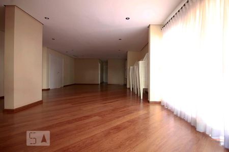 Área comum de apartamento à venda com 3 quartos, 110m² em Jardim Leonor, São Paulo