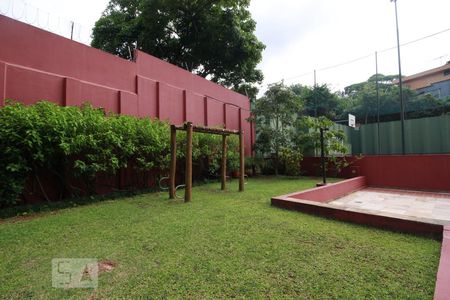 Área Comum - Playground de apartamento à venda com 3 quartos, 110m² em Jardim Leonor, São Paulo