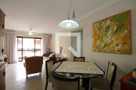 Sala de apartamento para alugar com 3 quartos, 110m² em Jardim Leonor, São Paulo