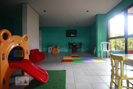 Brinquedoteca de apartamento à venda com 3 quartos, 110m² em Jardim Leonor, São Paulo