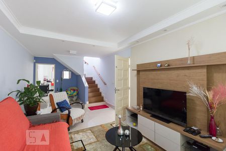 Sala de casa para alugar com 3 quartos, 200m² em Jardim do Colégio (zona Norte), São Paulo