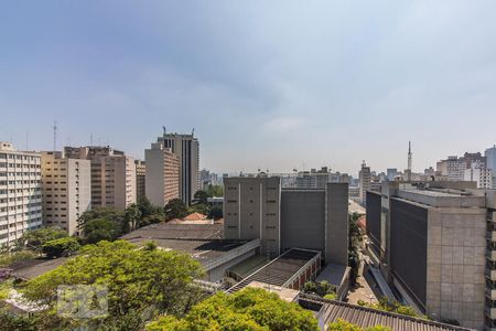 Vista do Quarto 1 de apartamento para alugar com 2 quartos, 150m² em Higienópolis, São Paulo