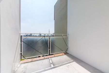 Varanda da Sala de apartamento para alugar com 2 quartos, 150m² em Higienópolis, São Paulo