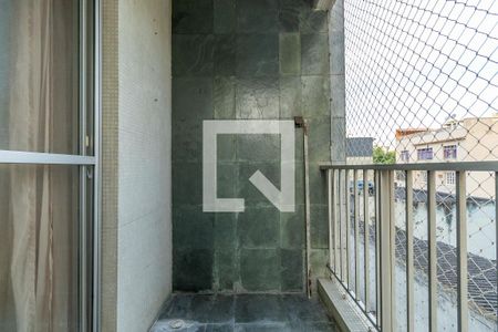 Varanda de apartamento para alugar com 1 quarto, 67m² em Vila Isabel, Rio de Janeiro