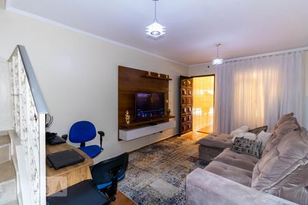 Sala de casa à venda com 2 quartos, 102m² em Vila Sabrina, São Paulo