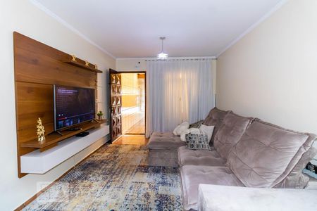 Sala de casa à venda com 2 quartos, 102m² em Vila Sabrina, São Paulo