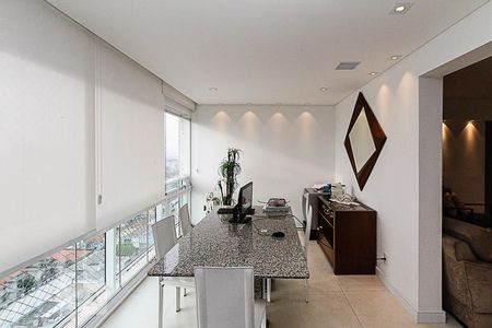 varanda de apartamento à venda com 3 quartos, 110m² em Alto da Mooca, São Paulo