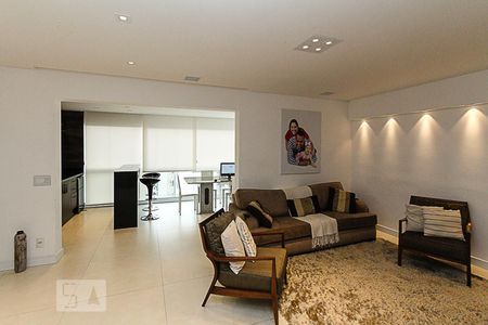 Sala de apartamento à venda com 3 quartos, 110m² em Alto da Mooca, São Paulo