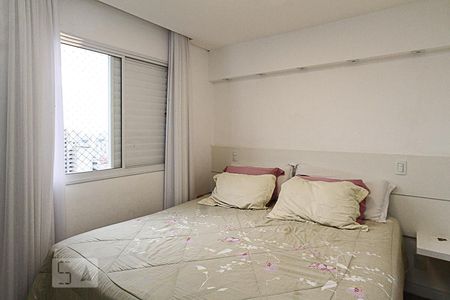 Suite de apartamento à venda com 3 quartos, 110m² em Alto da Mooca, São Paulo