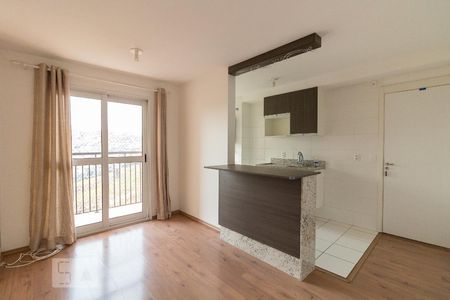 Sala de apartamento para alugar com 3 quartos, 60m² em Jardim Las Vegas, Guarulhos