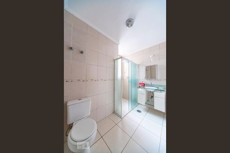 Banheiro  de apartamento à venda com 3 quartos, 161m² em Centro, Santo André