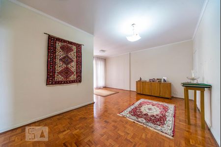 Sala de apartamento à venda com 3 quartos, 161m² em Centro, Santo André