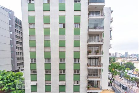 Vista da Varanda da Sala de apartamento à venda com 3 quartos, 161m² em Centro, Santo André