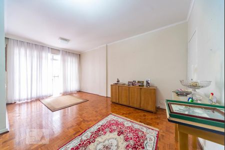 Sala de apartamento à venda com 3 quartos, 161m² em Centro, Santo André