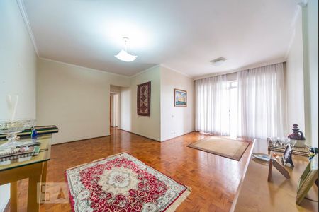 Sala de apartamento à venda com 3 quartos, 161m² em Centro, Santo André