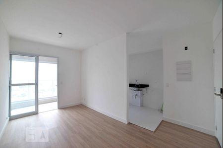 Sala de apartamento para alugar com 1 quarto, 42m² em Jardim da Gloria, São Paulo