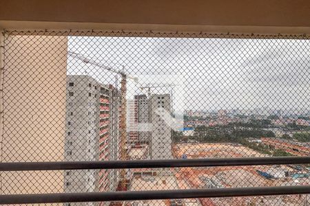 Vista da Sala de apartamento à venda com 3 quartos, 90m² em Planalto, São Bernardo do Campo